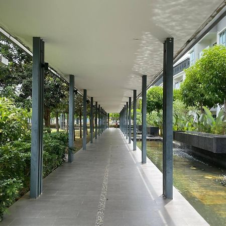 Nerv Homestay The Loft Imago Κότα Κιναμπαλού Εξωτερικό φωτογραφία