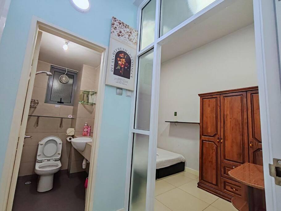 Nerv Homestay The Loft Imago Κότα Κιναμπαλού Εξωτερικό φωτογραφία