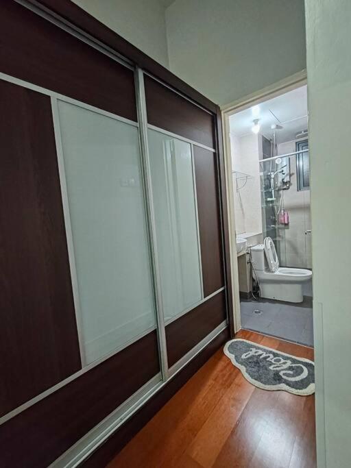 Nerv Homestay The Loft Imago Κότα Κιναμπαλού Εξωτερικό φωτογραφία