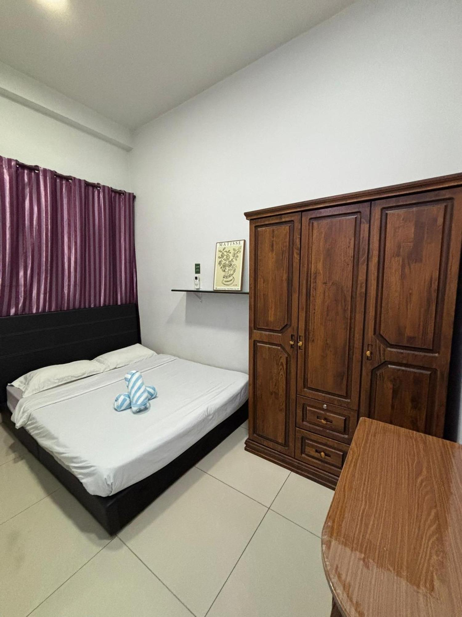 Nerv Homestay The Loft Imago Κότα Κιναμπαλού Εξωτερικό φωτογραφία